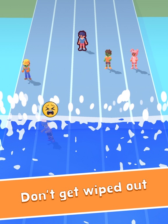 Text & Fly iPad screenshot 4 - Games app