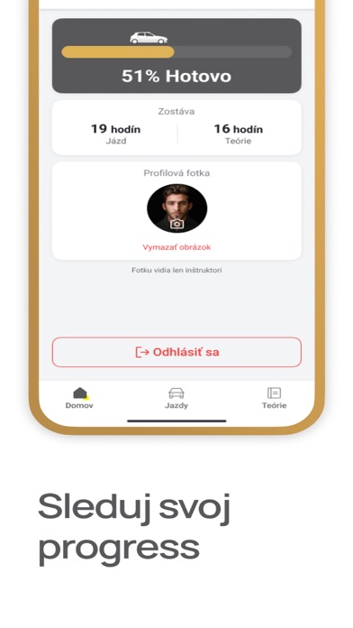 Autoškola 4ME Screenshot