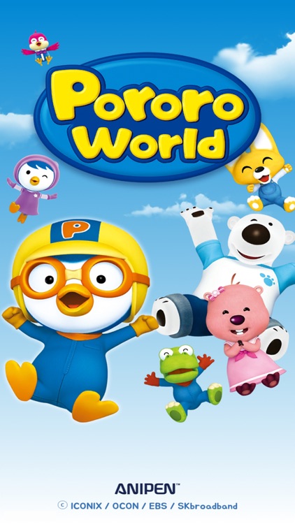 Pororo World - AR Playground