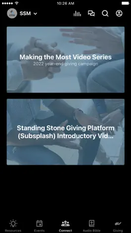 Game screenshot Standing Stone Ministry hack