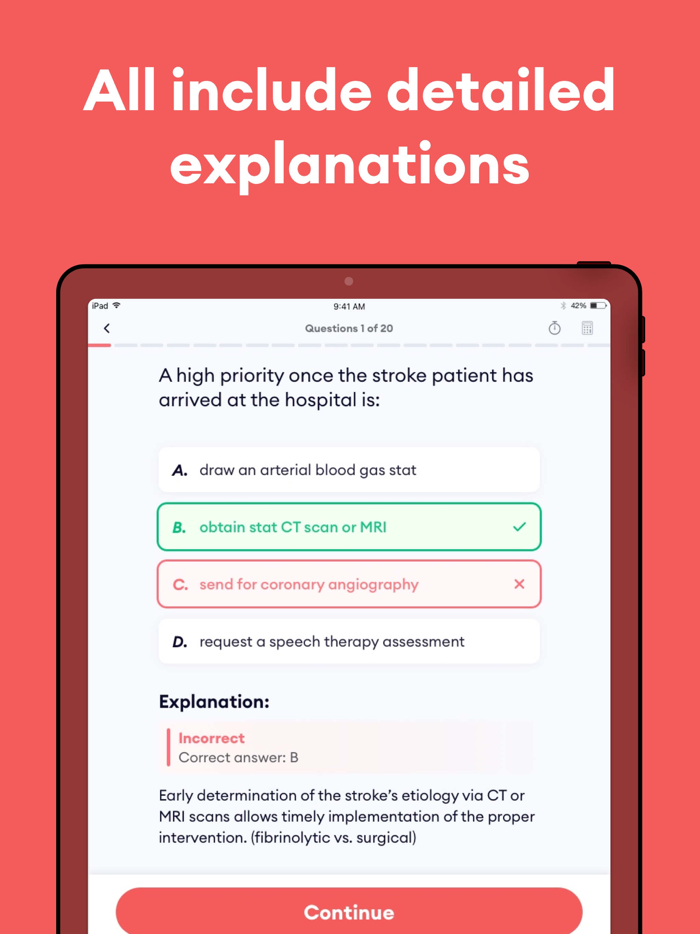 ACLS Exam Practice 2024