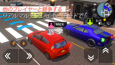 Car Driving School Si... screenshot1