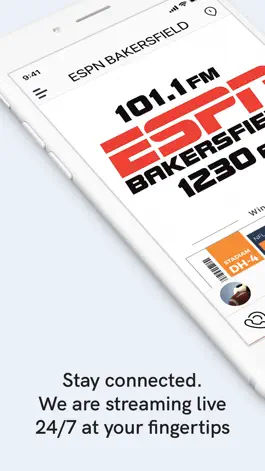 Game screenshot ESPN BAKERSFIELD mod apk