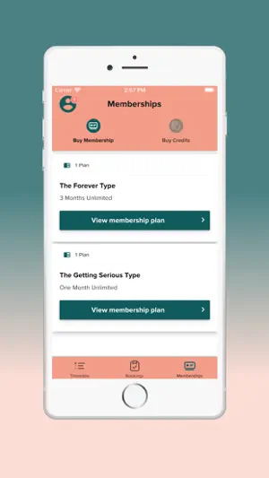 Dryp Sweat Hub screenshot 3
