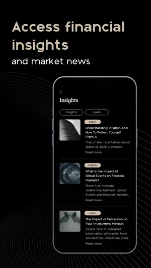 NBK Wealth screenshot 1