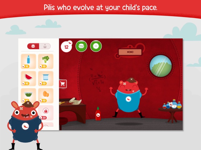 Pili Pop - Learn English on the App Store