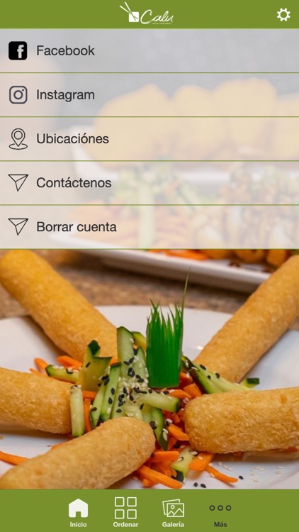 Calu Comida Japonesa