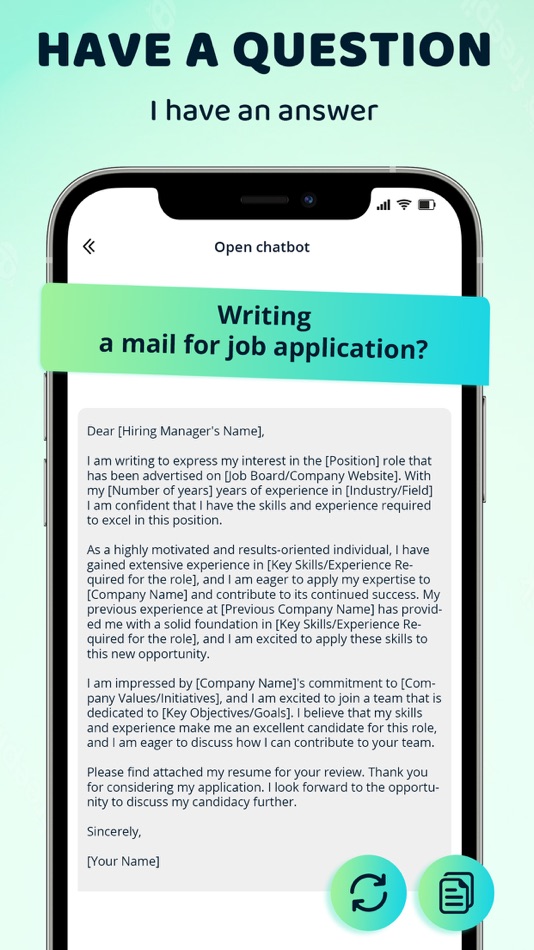 #3. AI Chat : Personal Chatbot (iOS) 由: Bhautik Lathiya