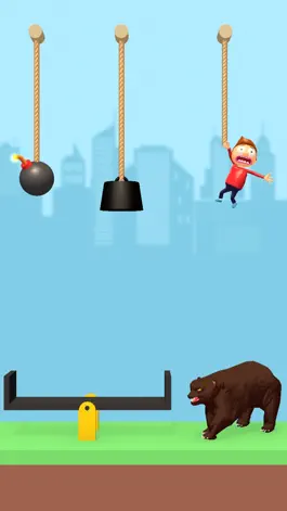Game screenshot Помогите им всем hack
