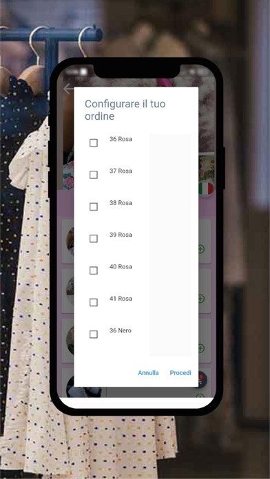 Sharon store Screenshot