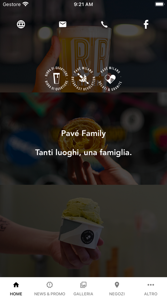 Pavé Family - 6.3 - (iOS)