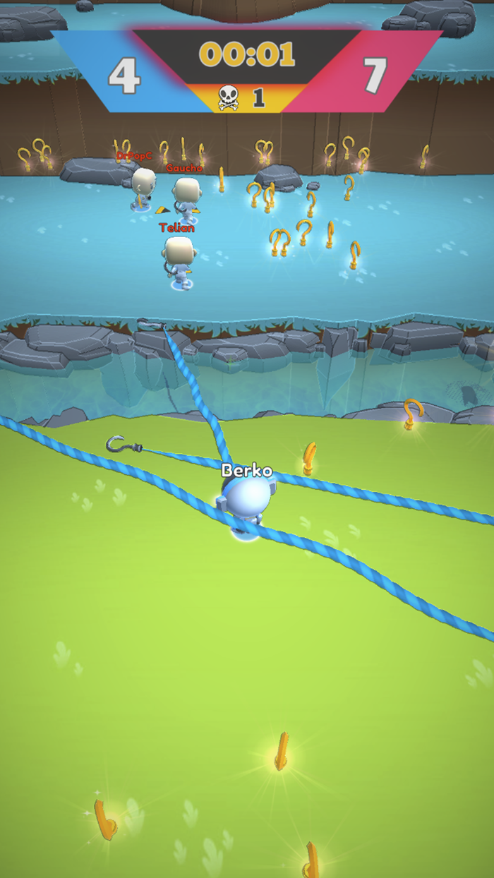 Hook.io - Pull The Enemy