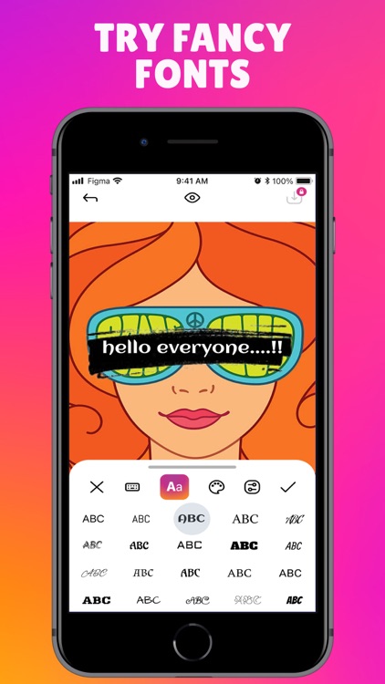 Stories Highlight Cover Editor screenshot-3