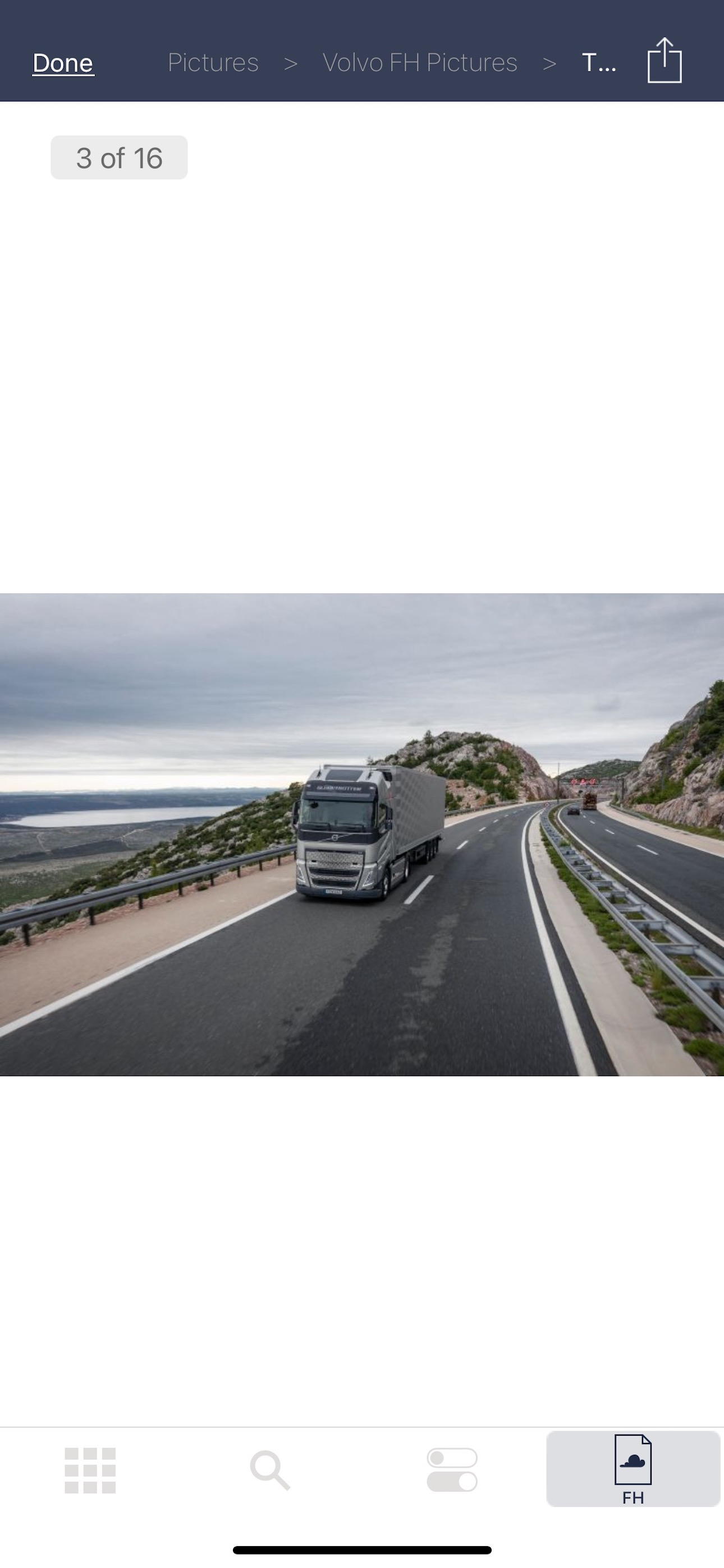 Volvo Trucks Sales Master EMEA screenshot 3