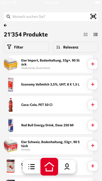 Transgourmet/Prodega Screenshot
