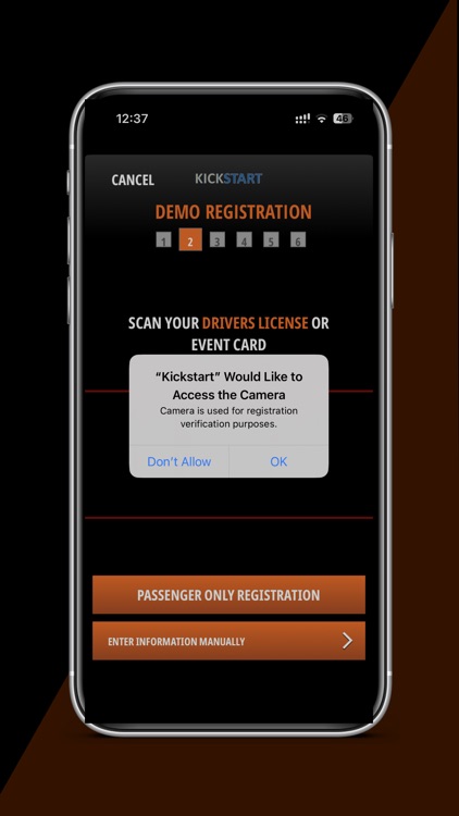 KickStart DLA screenshot-5