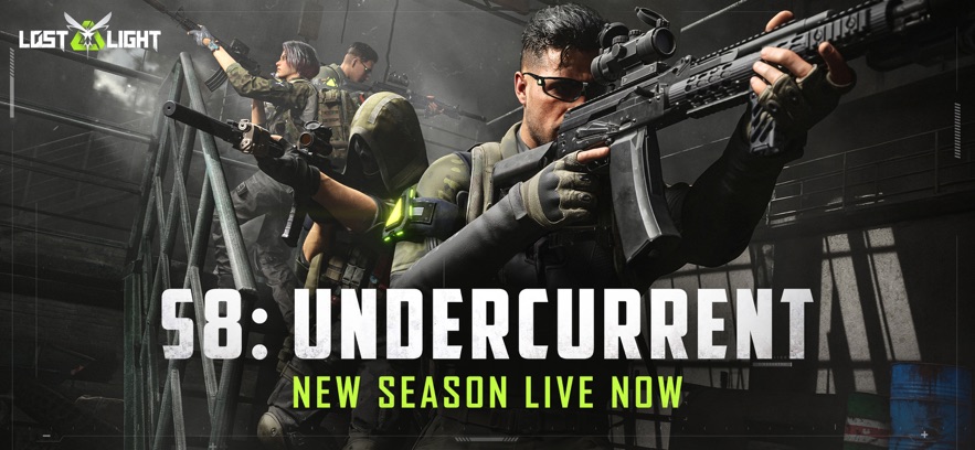 Lost Light: Weapon Skin Treat App 截图