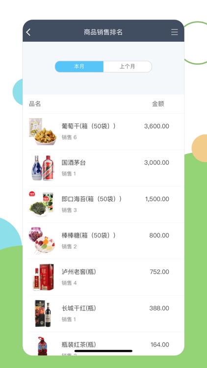 百草进销存-进销存店铺销售管理软件 screenshot-4