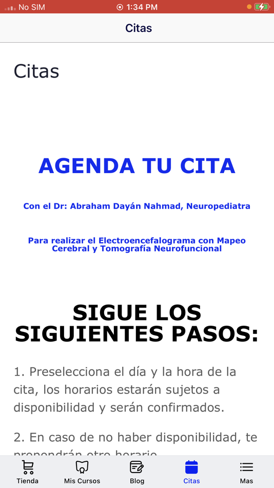 #3. Academia Cerebrito (iOS) Bởi: Abraham Dayan Nahmad