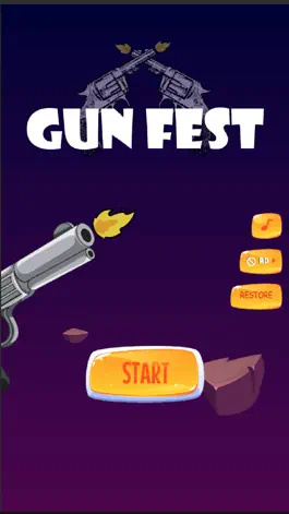 Game screenshot Gun Fest - Epic Shooting mod apk