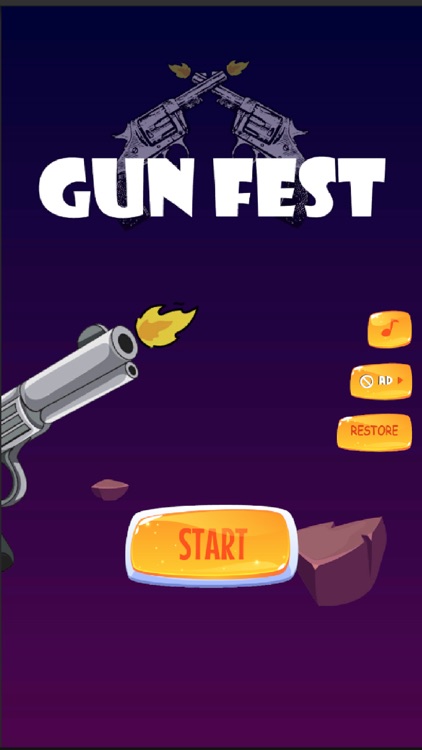 Gun Fest - Epic Shooting