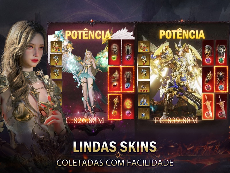 Demon Hunter: Rebirth screenshot 11