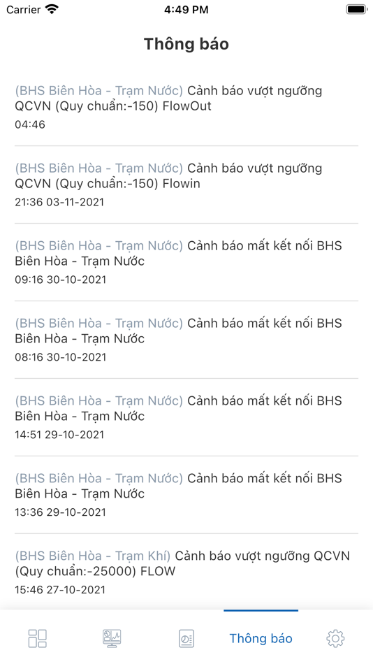 #7. NT_EvMS (iOS) 由: Nhat Tin Technology & Service CO., LTD.