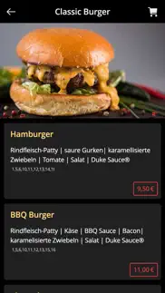 How to cancel & delete duke burger hannover 2