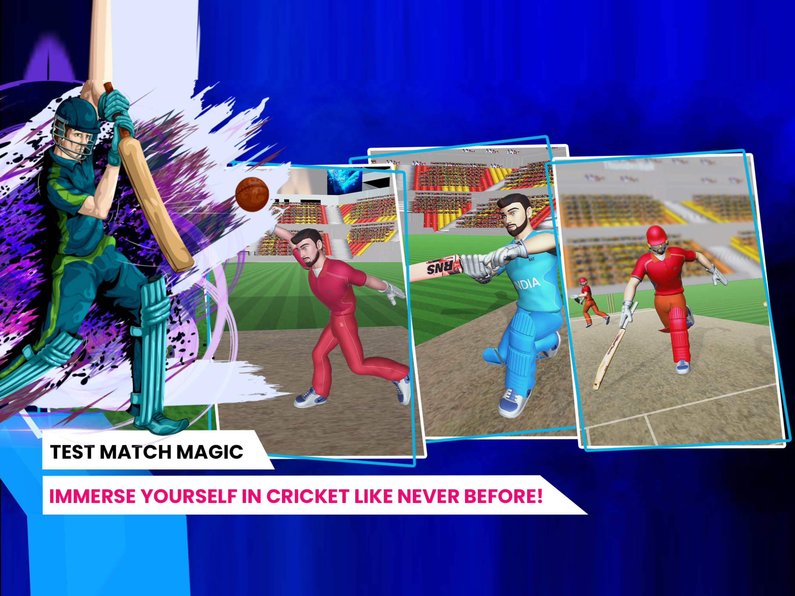 Cricket Heroes