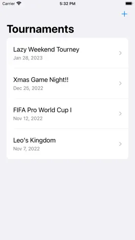 Game screenshot Glory: eSoccer Tourney Manager mod apk