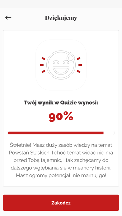 (O)Polska historia Screenshot