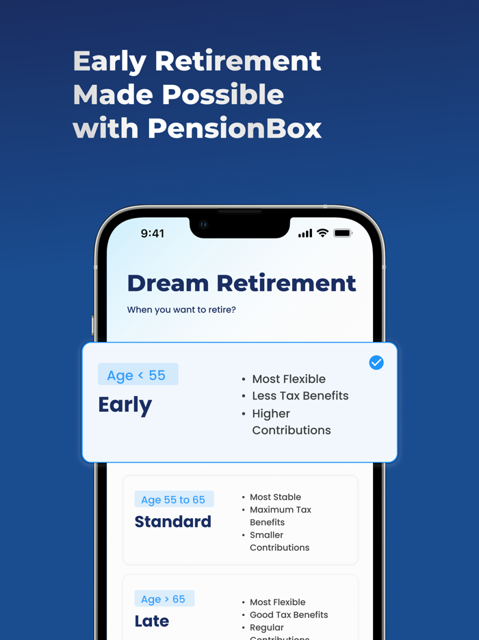 PensionBox Plan Track and More