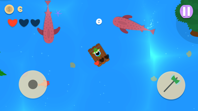 Swift Raft Screenshot
