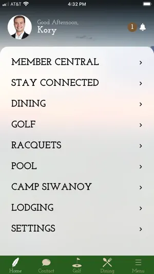 Siwanoy Country Club screenshot 2