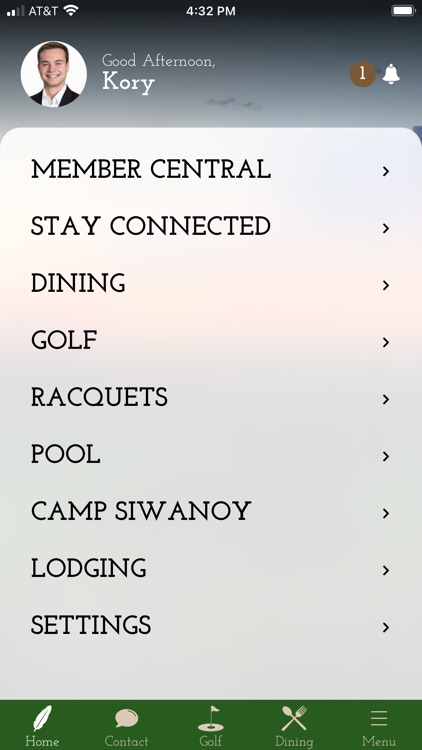 Siwanoy Country Club