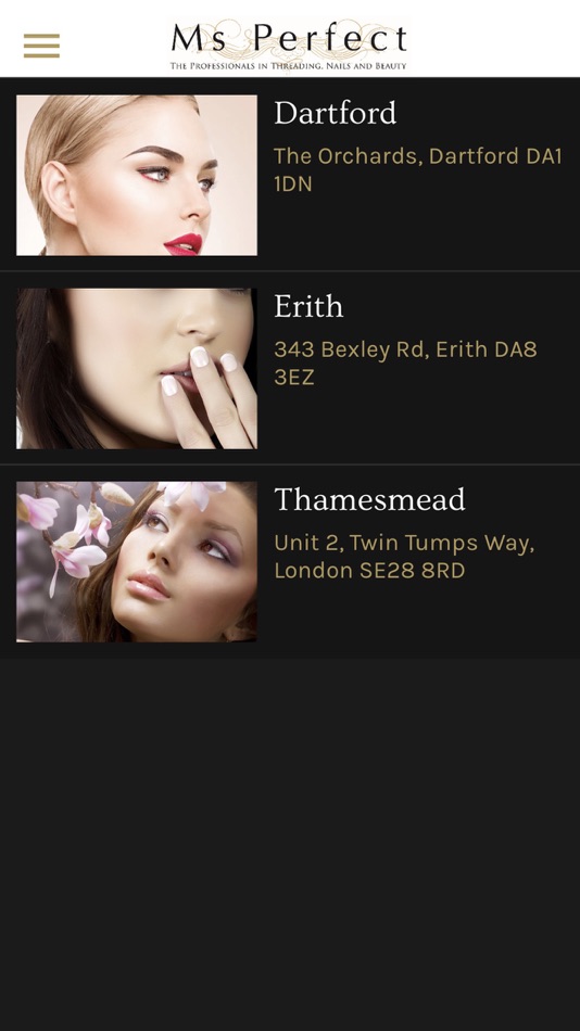 #4. Ms Perfect Eyebrows (iOS) 由: Ms Perfect