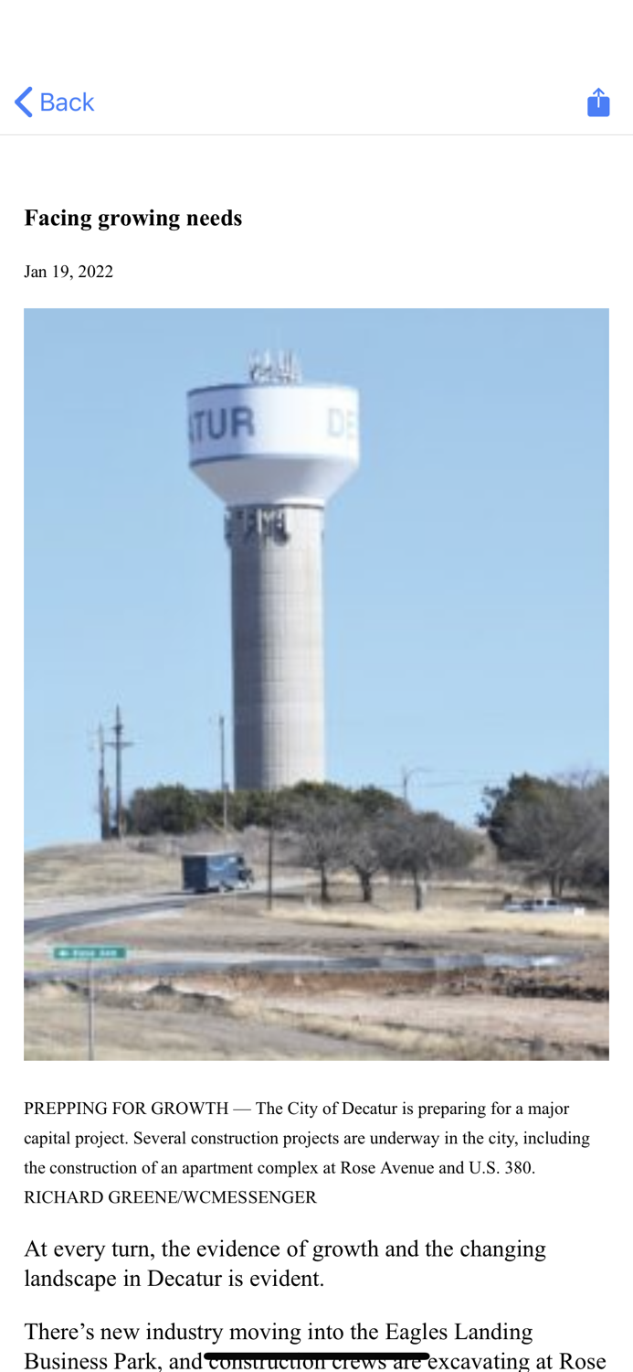 Wise County Messenger