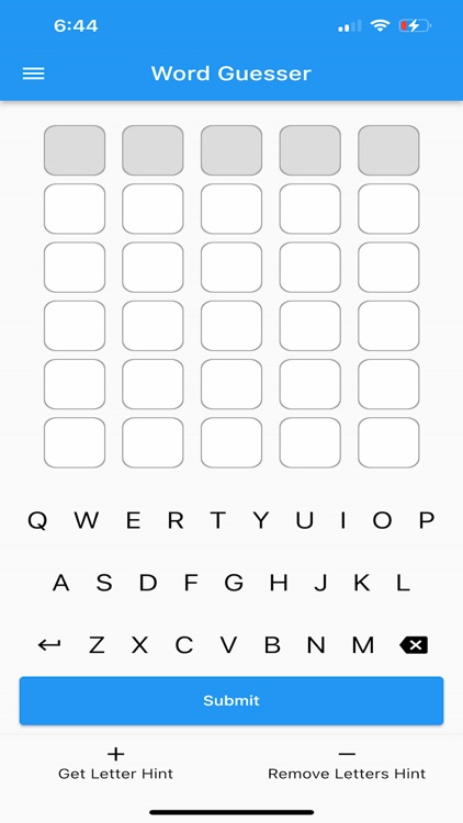 Word Guesser: Guess the Word