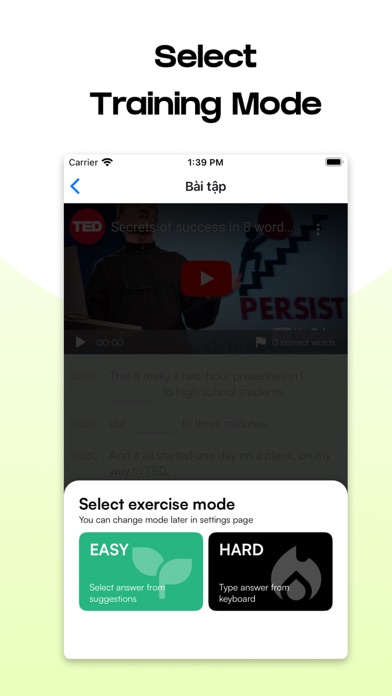 Fox English Screenshot