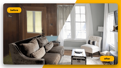 RoomIQ: AI interior design Screenshot