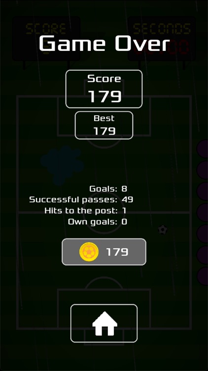SoccerTap - Goal Challenge screenshot-3