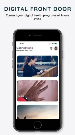 Game screenshot Connections Health apk