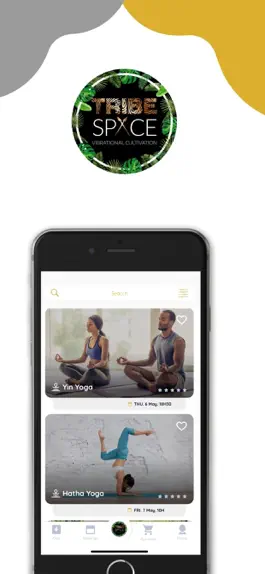 Game screenshot TRIBEspace apk