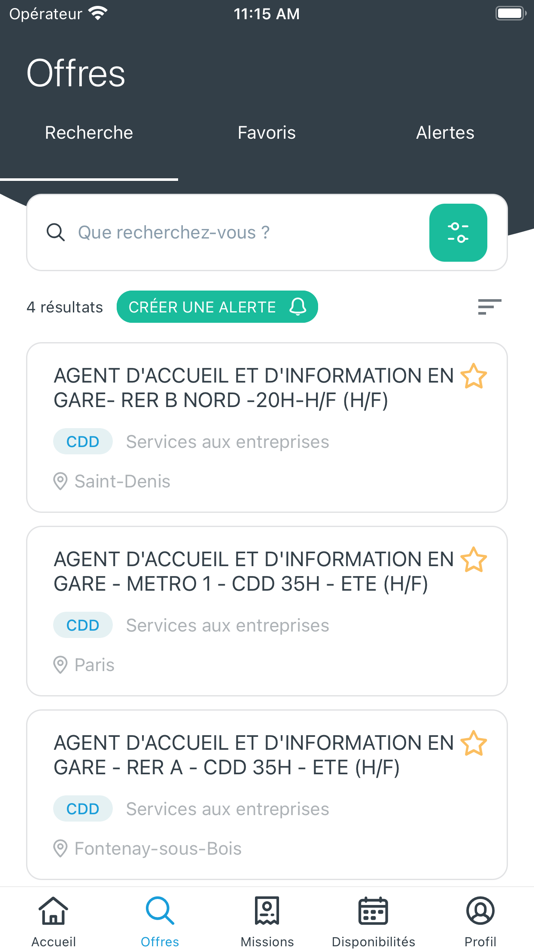 #2. Enjoï (iOS) By: Samsic