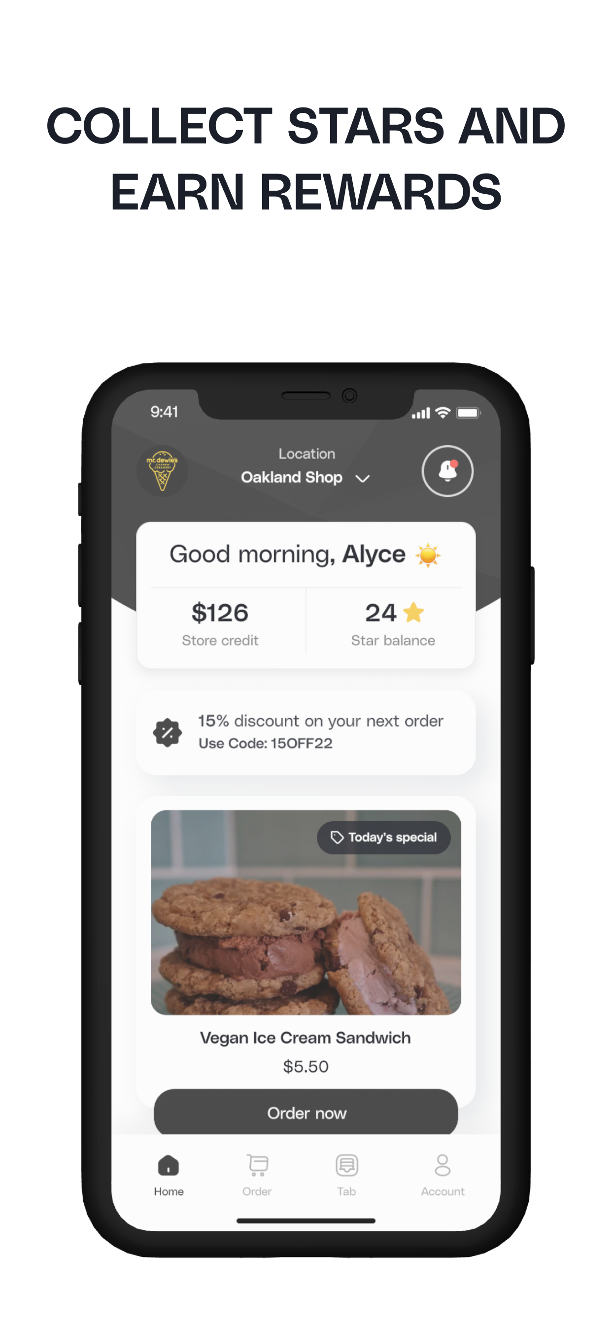 Mr. Dewie's Cashew Creamery