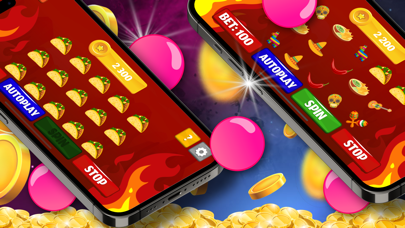 Hot Casino Slots Plinko Screenshot