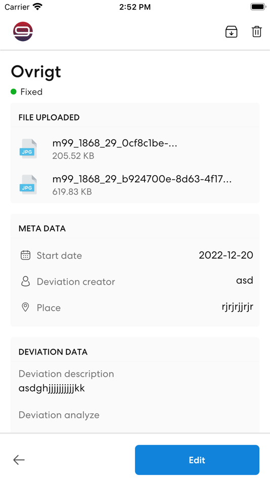 #3. Glykol Case (iOS) Podle: Mekonomen