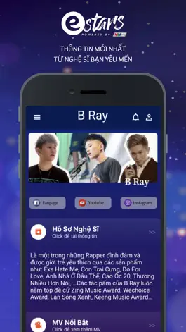 Game screenshot B Ray mod apk