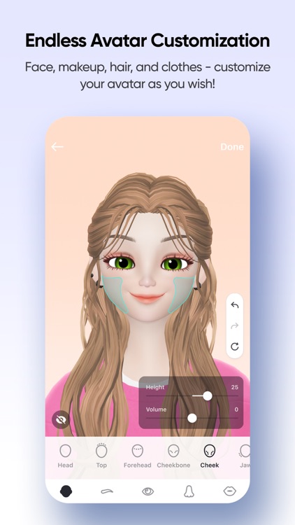 ZEPETO: Avatar, Connect & Play screenshot-3