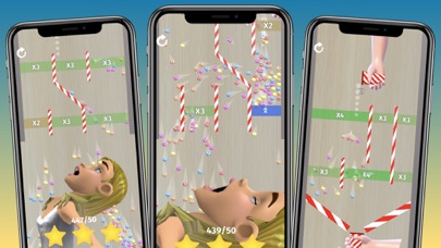 Candy Cup! Screenshot